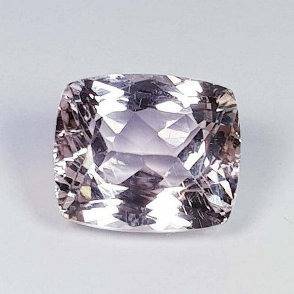 Natural Pink Kunzite Cushion Cut 6.50 ct From Afghanistan GEMSTONE - Picture 1 of 1